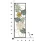 Panel z Żelaza Campur-A 31x4x90 cm